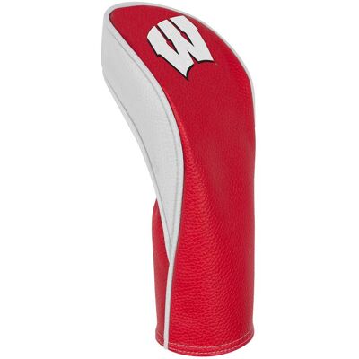 WinCraft - Wisconsin Badgers Golf Club Fairway Headcover - Multicolor WinCraft - Wisconsin Badgers Golf Club Fairway Headcover - Multicolor