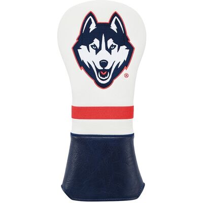 TaylorMade - UConn Huskies Driver Headcover - Multicolor TaylorMade - UConn Huskies Driver Headcover - Multicolor