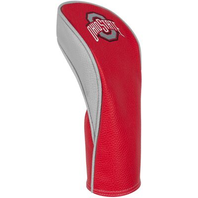 WinCraft - Ohio State Buckeyes Golf Club Fairway Headcover - Multicolor WinCraft - Ohio State Buckeyes Golf Club Fairway Headcover - Multicolor