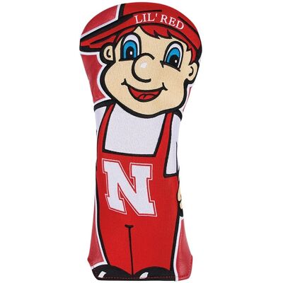 TaylorMade - Nebraska Huskers Driver Headcover - Multicolor TaylorMade - Nebraska Huskers Driver Headcover - Multicolor