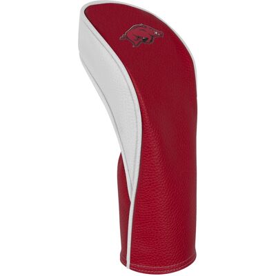 WinCraft - Arkansas Razorbacks Golf Club Fairway Headcover - Multicolor WinCraft - Arkansas Razorbacks Golf Club Fairway Headcover - Multicolor