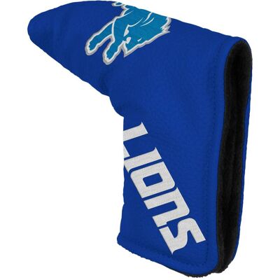 WinCraft - Detroit Lions Blade Putter Cover - Multicolor WinCraft - Detroit Lions Blade Putter Cover - Multicolor