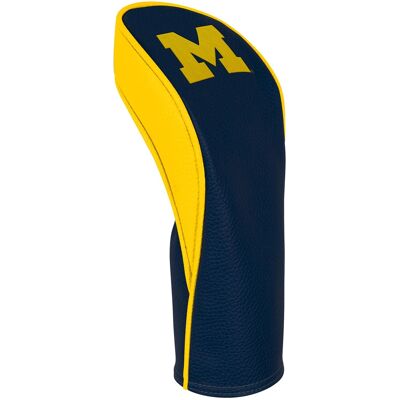 WinCraft - Michigan Wolverines Golf Club Fairway Headcover - Multicolor WinCraft - Michigan Wolverines Golf Club Fairway Headcover - Multicolor