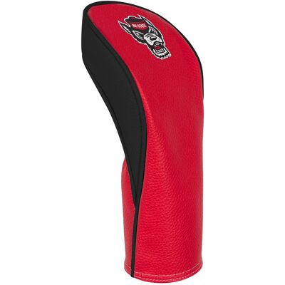WinCraft - NC State Wolfpack Golf Club Fairway Headcover - Multicolor WinCraft - NC State Wolfpack Golf Club Fairway Headcover - Multicolor