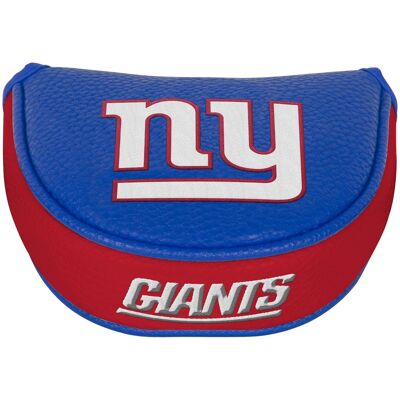 WinCraft - New York Giants Mallet Putter Cover - Multicolor WinCraft - New York Giants Mallet Putter Cover - Multicolor