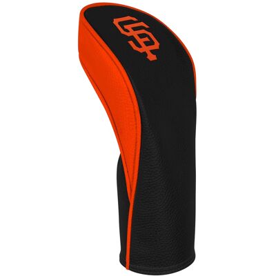 WinCraft - San Francisco Giants Golf Club Fairway Headcover - Multicolor WinCraft - San Francisco Giants Golf Club Fairway Headcover - Multicolor