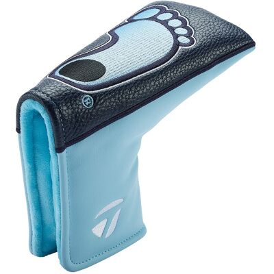 TaylorMade - North Carolina Tar Heels Blade Headcover - Multicolor TaylorMade - North Carolina Tar Heels Blade Headcover - Multicolor