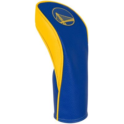 WinCraft - Golden State Warriors Golf Club Fairway Headcover - Multicolor WinCraft - Golden State Warriors Golf Club Fairway Headcover - Multicolor