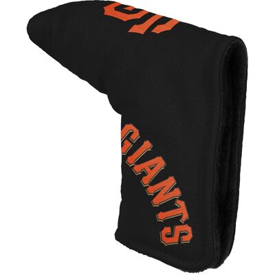 WinCraft - San Francisco Giants Blade Putter Cover - Multicolor WinCraft - San Francisco Giants Blade Putter Cover - Multicolor