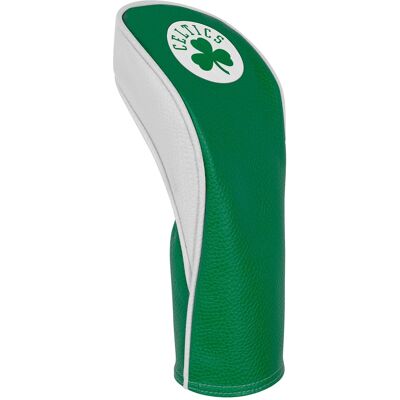 WinCraft - Boston Celtics Golf Club Fairway Headcover - Multicolor WinCraft - Boston Celtics Golf Club Fairway Headcover - Multicolor