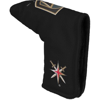 WinCraft - Vegas Golden Knights Blade Putter Cover - Multicolor WinCraft - Vegas Golden Knights Blade Putter Cover - Multicolor