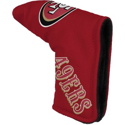 WinCraft - San Francisco 49ers Blade Putter Cover - Multicolor WinCraft - San Francisco 49ers Blade Putter Cover - Multicolor
