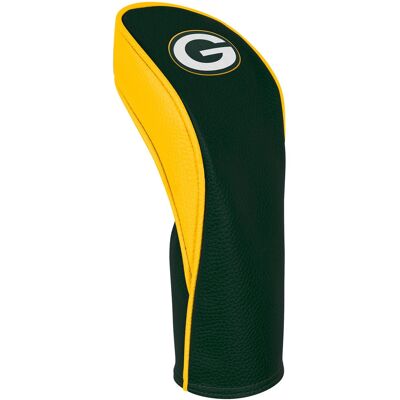 WinCraft - Green Bay Packers Golf Club Fairway Headcover - Multicolor WinCraft - Green Bay Packers Golf Club Fairway Headcover - Multicolor