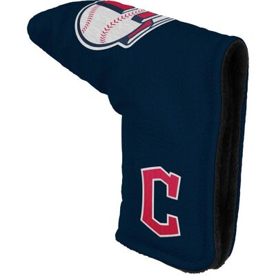 WinCraft - Cleveland Guardians Blade Putter Cover - Multicolor WinCraft - Cleveland Guardians Blade Putter Cover - Multicolor