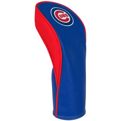 WinCraft - Chicago Cubs Golf Club Fairway Headcover - Multicolor WinCraft - Chicago Cubs Golf Club Fairway Headcover - Multicolor