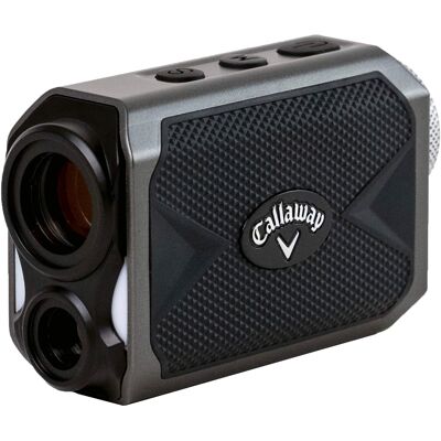 Callaway - Micro Pro Golf Laser Rangefinder - Black/Gray Callaway - Micro Pro Golf Laser Rangefinder - Black/Gray