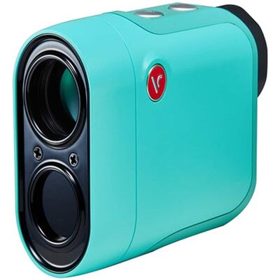 VoiceCaddie - EL1 Golf Compact Laser Rangefinder with Slope 1,000 Yards 6X Magnification Flag Lock Vibration Continuous Scan - Mint VoiceCaddie - EL1 Golf Compact Laser Rangefinder with Slope 1,000 Yards 6X Magnification Flag Lock Vibration Continuous Scan - Mint