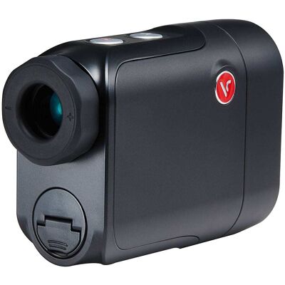 VoiceCaddie - EL1 Golf Compact Laser Rangefinder with Slope 1,000 Yards 6X Magnification Flag Lock Vibration Continuous Scan - Black VoiceCaddie - EL1 Golf Compact Laser Rangefinder with Slope 1,000 Yards 6X Magnification Flag Lock Vibration Continuous Scan - Black