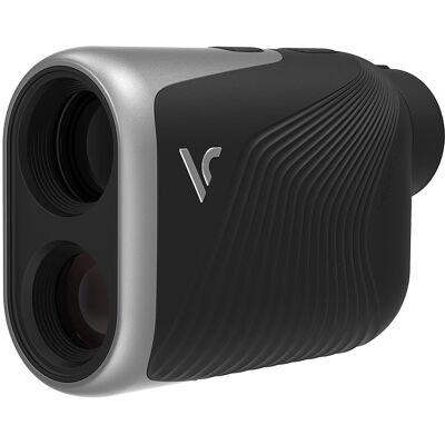 Voice Caddie - L6 Golf Laser Rangefinder with Slope On/Off Measurement 0.1 Seconds Spot Meaure Flag Pole Locking Vibration Function - Black Voice Caddie - L6 Golf Laser Rangefinder with Slope On/Off Measurement 0.1 Seconds Spot Meaure Flag Pole Locking Vibration Function - Black