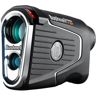 Bushnell - ProX3+ GPS Golf Rangefinder - Black Bushnell - ProX3+ GPS Golf Rangefinder - Black