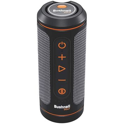 Bushnell - Wingman 2 Golf GPS Bluetooth Speaker - Black Bushnell - Wingman 2 Golf GPS Bluetooth Speaker - Black