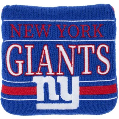 TaylorMade - New York Giants Mallet Headcover - Blue TaylorMade - New York Giants Mallet Headcover - Blue