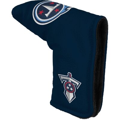 WinCraft - Tennessee Titans Blade Putter Cover - Multicolor WinCraft - Tennessee Titans Blade Putter Cover - Multicolor