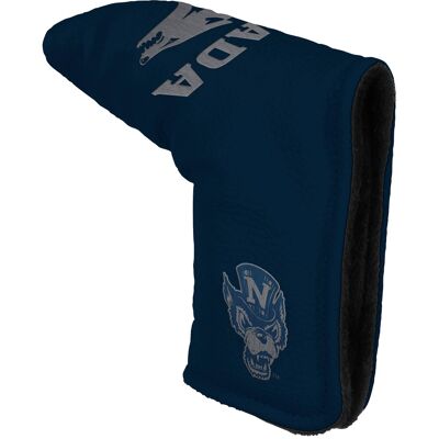 WinCraft - Nevada Wolf Pack Blade Putter Cover - Multicolor WinCraft - Nevada Wolf Pack Blade Putter Cover - Multicolor