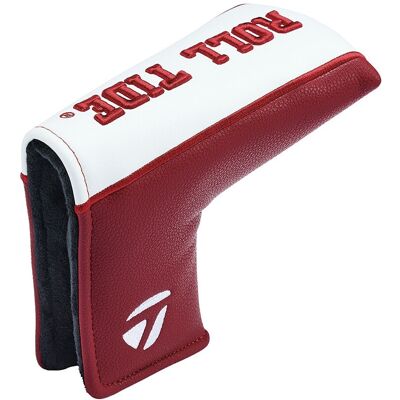 TaylorMade - Alabama Crimson Tide Blade Headcover - Multicolor TaylorMade - Alabama Crimson Tide Blade Headcover - Multicolor