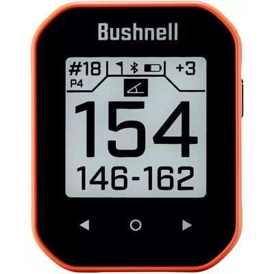 Bushnell - Golf Phantom 3 Slope Handheld GPS Rangefinder 38,000 Courses, Slope Compensation, Hazard Info, Touchscreen - Orange Bushnell - Golf Phantom 3 Slope Handheld GPS Rangefinder 38,000 Courses, Slope Compensation, Hazard Info, Touchscreen - Orange
