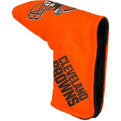 WinCraft - Cleveland Browns Blade Putter Cover - Multicolor WinCraft - Cleveland Browns Blade Putter Cover - Multicolor