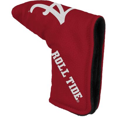 WinCraft - Alabama Crimson Tide Blade Putter Cover - Multicolor WinCraft - Alabama Crimson Tide Blade Putter Cover - Multicolor