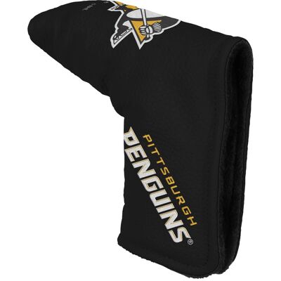 WinCraft - Pittsburgh Penguins Blade Putter Cover - Multicolor WinCraft - Pittsburgh Penguins Blade Putter Cover - Multicolor