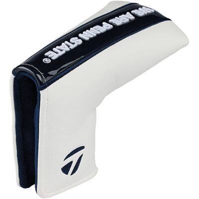 TaylorMade - Penn State Nittany Lions Blade Headcover - Multicolor TaylorMade - Penn State Nittany Lions Blade Headcover - Multicolor