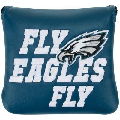 TaylorMade - Philadelphia Eagles Mallet Headcover - Green TaylorMade - Philadelphia Eagles Mallet Headcover - Green