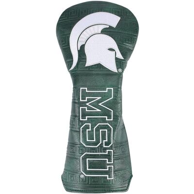 TaylorMade - Michigan State Spartans Driver Headcover - Multicolor TaylorMade - Michigan State Spartans Driver Headcover - Multicolor