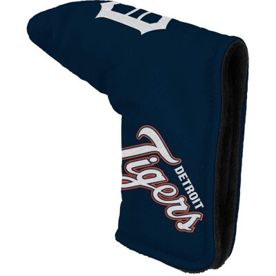 WinCraft - Detroit Tigers Blade Putter Cover - Multicolor WinCraft - Detroit Tigers Blade Putter Cover - Multicolor