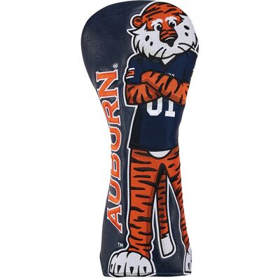 TaylorMade - Auburn Tigers Driver Headcover - Multicolor TaylorMade - Auburn Tigers Driver Headcover - Multicolor