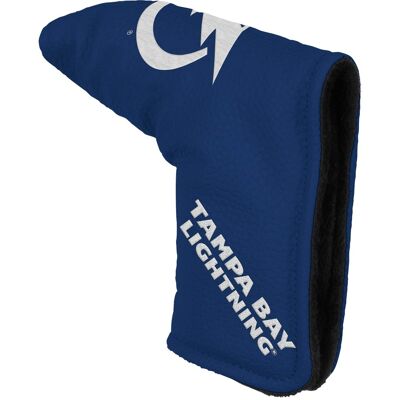 WinCraft - Tampa Bay Lightning Blade Putter Cover - Multicolor WinCraft - Tampa Bay Lightning Blade Putter Cover - Multicolor