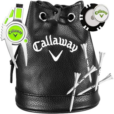 Callaway - VIP Golf Gift Set - Red Callaway - VIP Golf Gift Set - Red