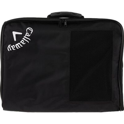 Callaway - Golf Trunk Organizer Locker C30440 - Black Callaway - Golf Trunk Organizer Locker C30440 - Black