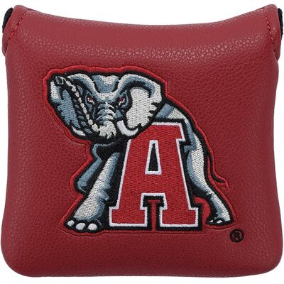 TaylorMade - Alabama Crimson Tide Mallet Headcover - Multicolor TaylorMade - Alabama Crimson Tide Mallet Headcover - Multicolor