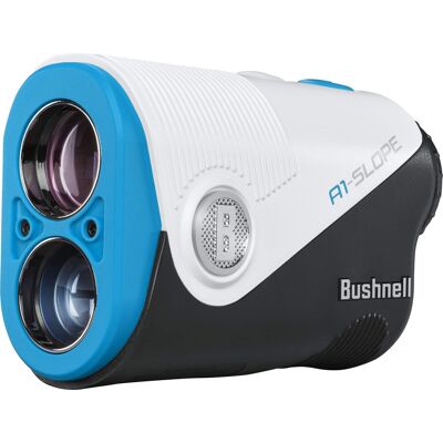 Bushnell - A1 Slope Golf Rangefinder - Black Bushnell - A1 Slope Golf Rangefinder - Black
