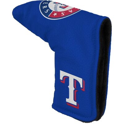 WinCraft - Texas Rangers Blade Putter Cover - Multicolor WinCraft - Texas Rangers Blade Putter Cover - Multicolor