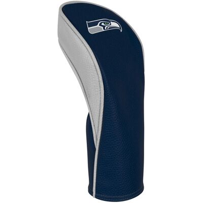 WinCraft - Seattle Seahawks Golf Club Fairway Headcover - Multicolor WinCraft - Seattle Seahawks Golf Club Fairway Headcover - Multicolor