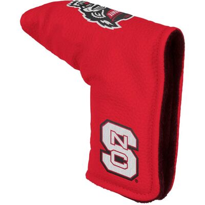 WinCraft - NC State Wolfpack Blade Putter Cover - Multicolor WinCraft - NC State Wolfpack Blade Putter Cover - Multicolor