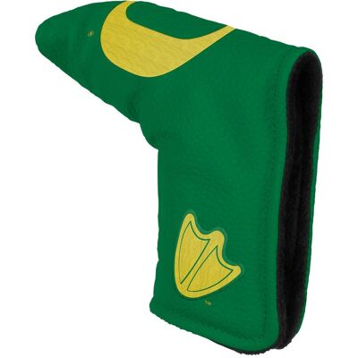 WinCraft - Oregon Ducks Blade Putter Cover - Multicolor WinCraft - Oregon Ducks Blade Putter Cover - Multicolor