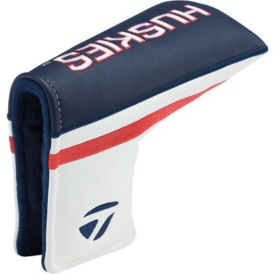 TaylorMade - UConn Huskies Blade Headcover - Multicolor TaylorMade - UConn Huskies Blade Headcover - Multicolor