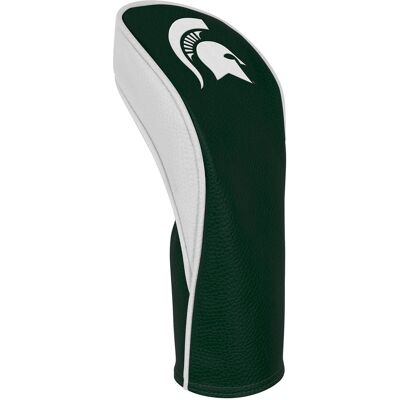 WinCraft - Michigan State Spartans Golf Club Fairway Headcover - Multicolor WinCraft - Michigan State Spartans Golf Club Fairway Headcover - Multicolor
