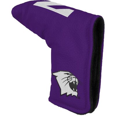 WinCraft - Northwestern Wildcats Blade Putter Cover - Multicolor WinCraft - Northwestern Wildcats Blade Putter Cover - Multicolor